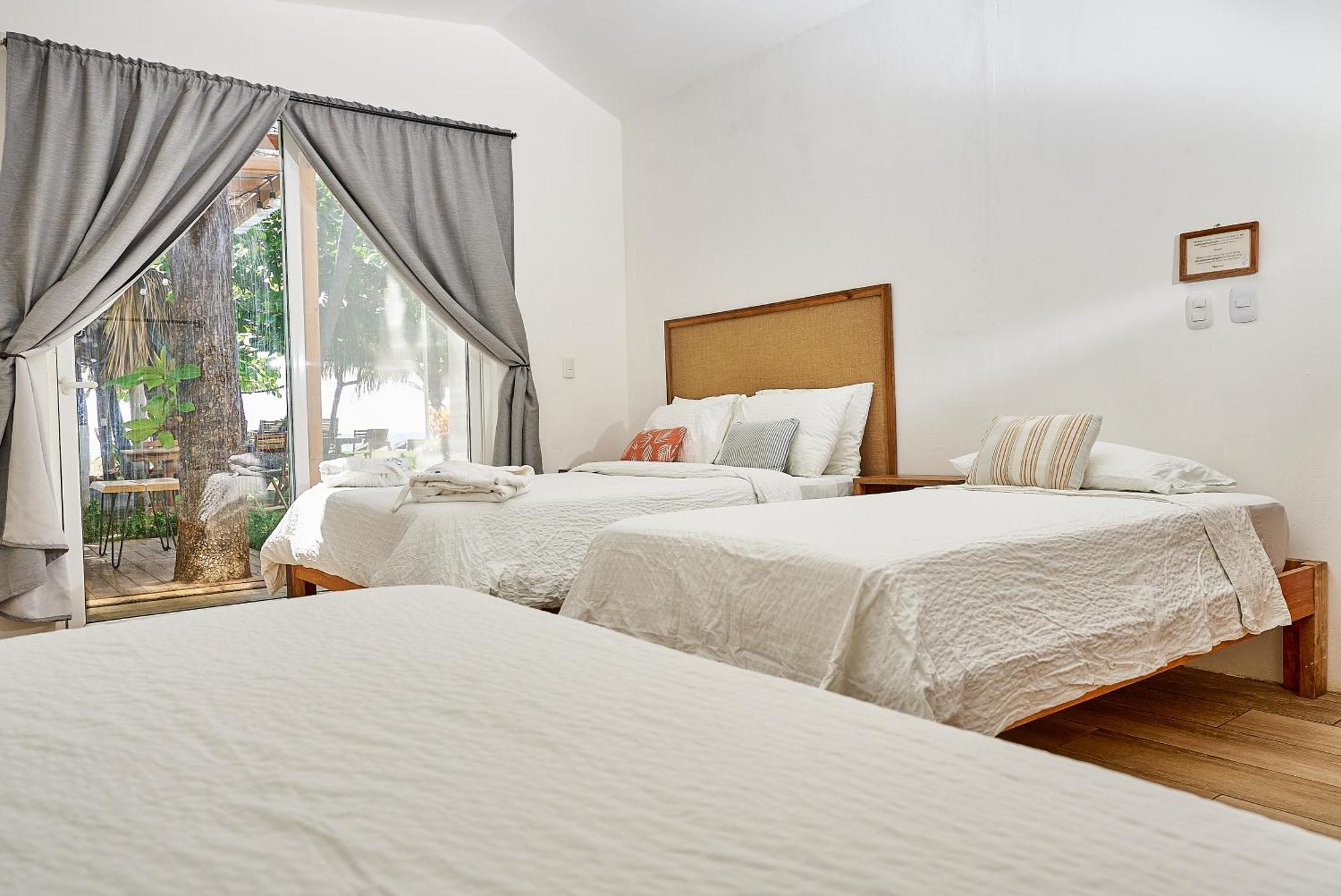 Aaki Hotel Las Peñitas Zewnętrze zdjęcie