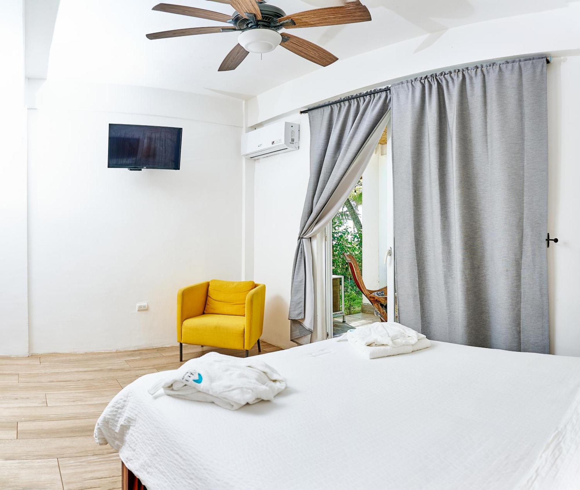Aaki Hotel Las Peñitas Zewnętrze zdjęcie