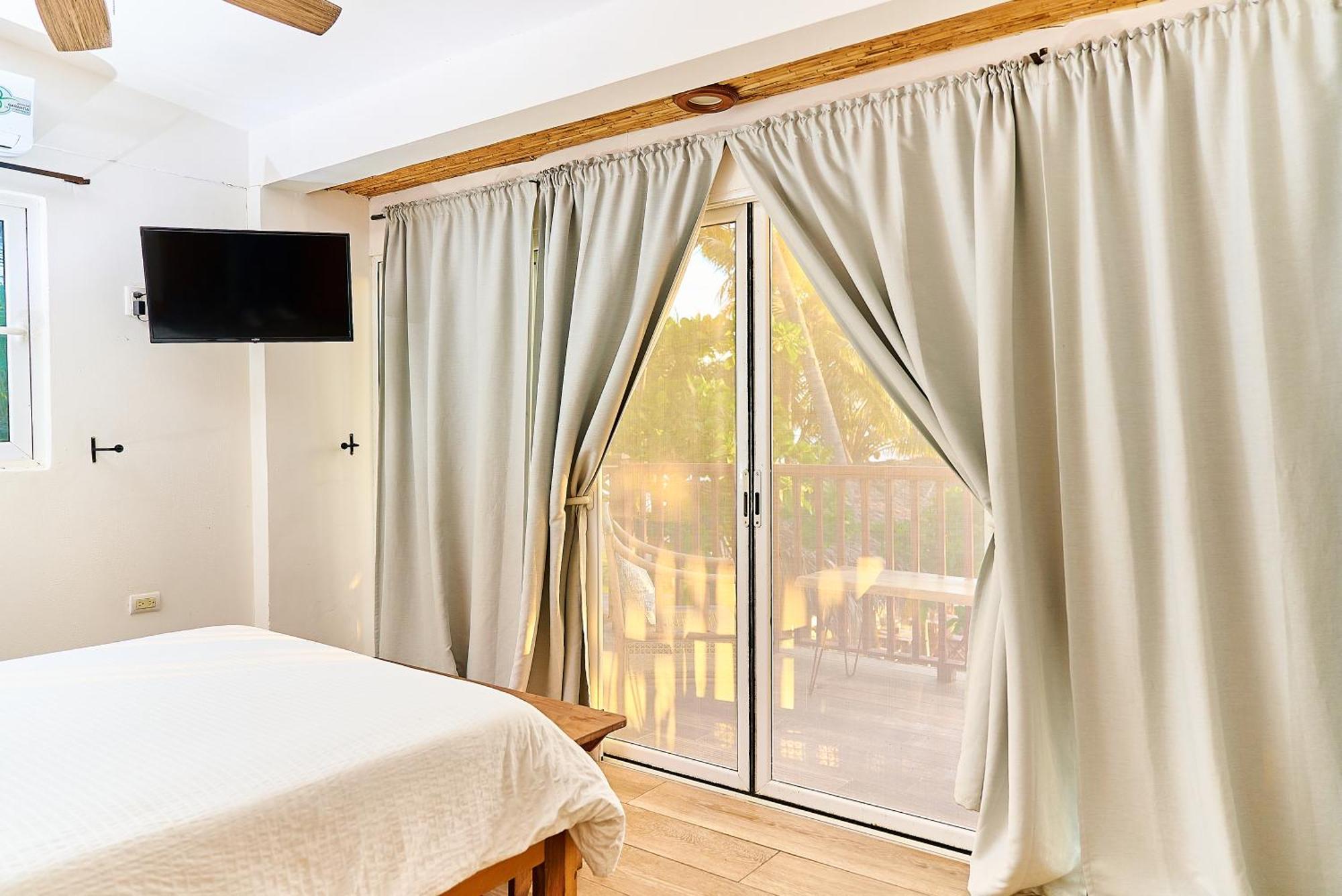 Aaki Hotel Las Peñitas Zewnętrze zdjęcie