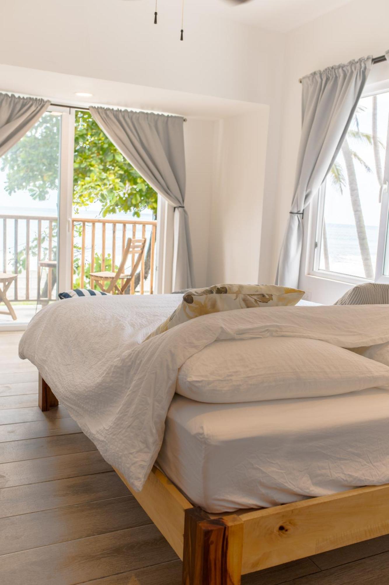 Aaki Hotel Las Peñitas Zewnętrze zdjęcie