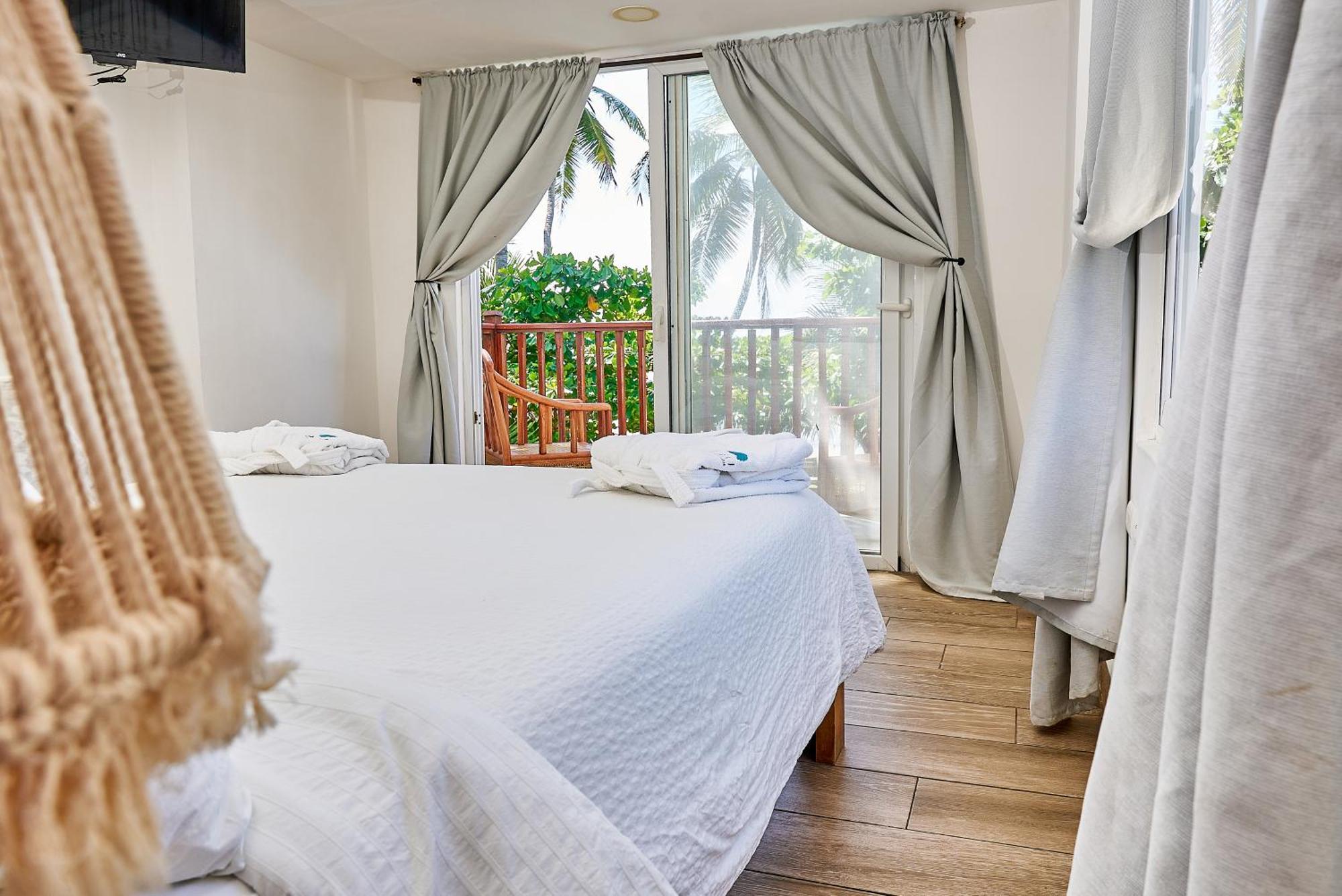 Aaki Hotel Las Peñitas Zewnętrze zdjęcie