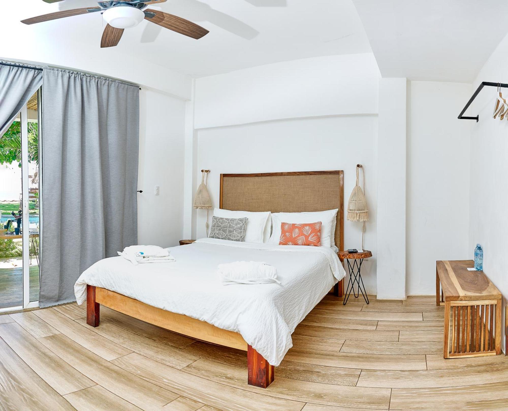 Aaki Hotel Las Peñitas Zewnętrze zdjęcie