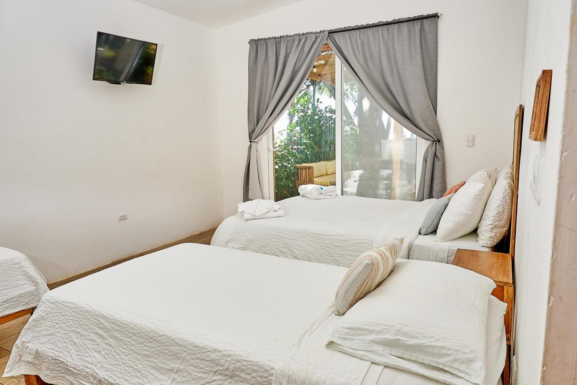 Aaki Hotel Las Peñitas Zewnętrze zdjęcie