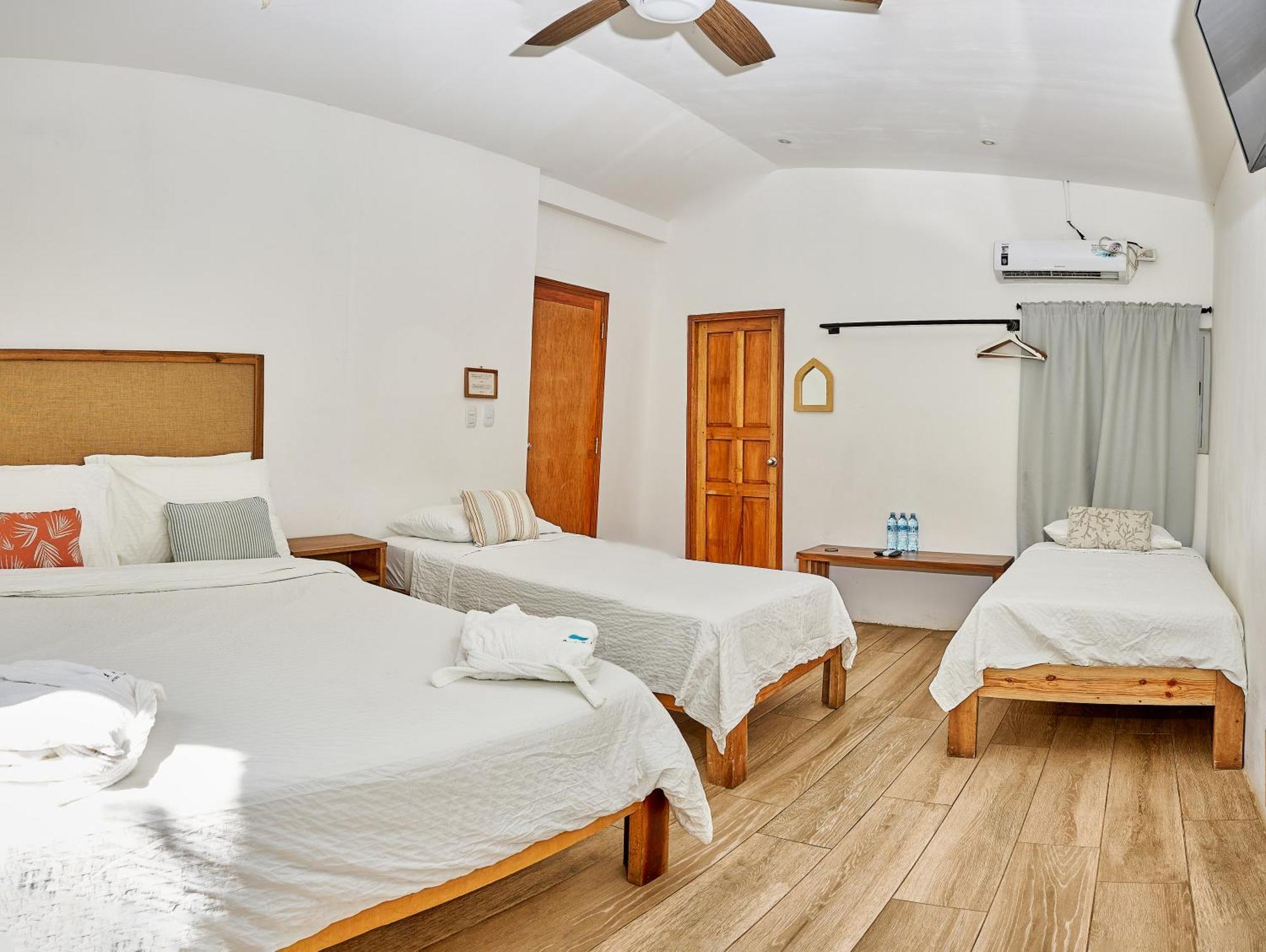 Aaki Hotel Las Peñitas Zewnętrze zdjęcie