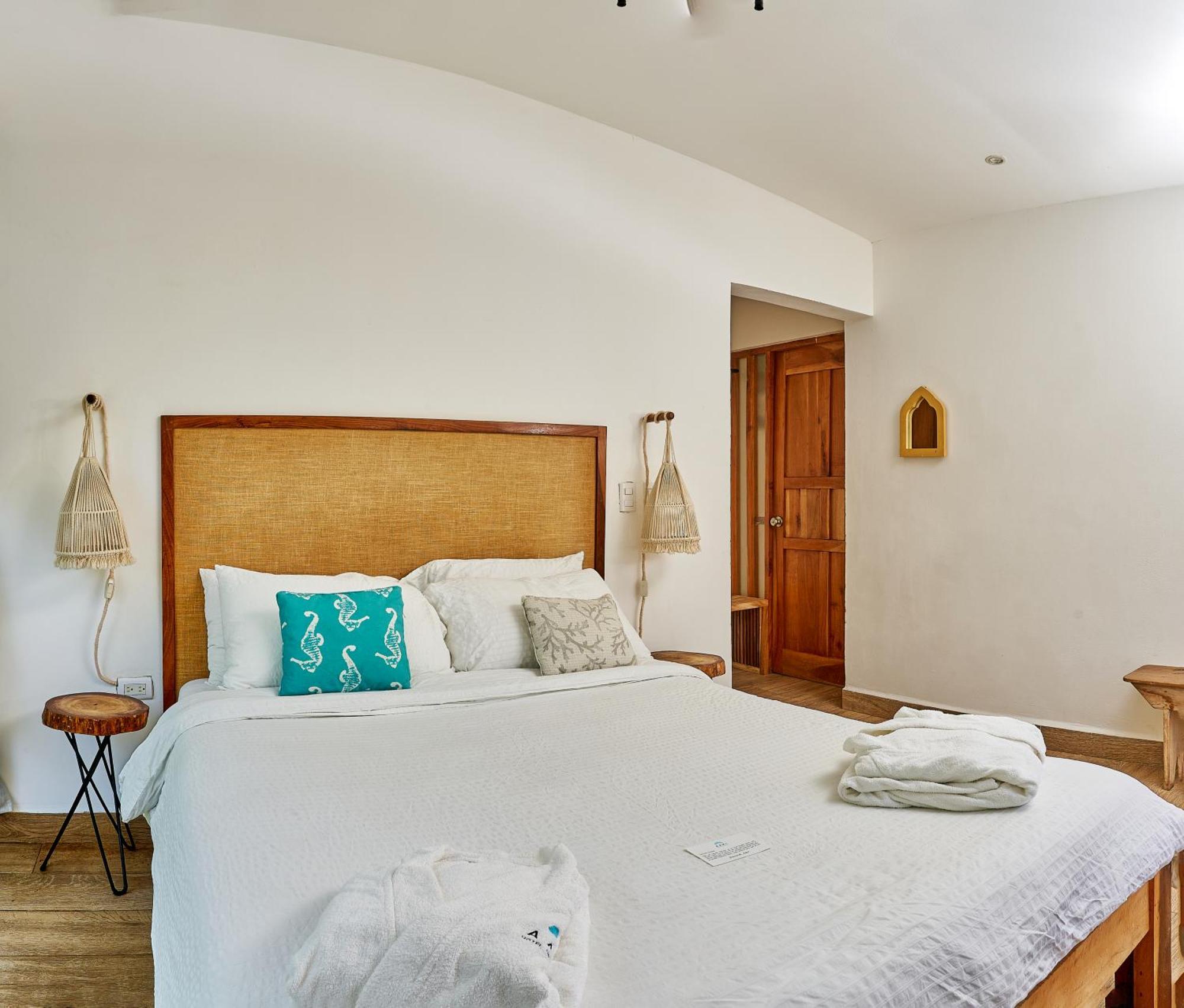 Aaki Hotel Las Peñitas Zewnętrze zdjęcie