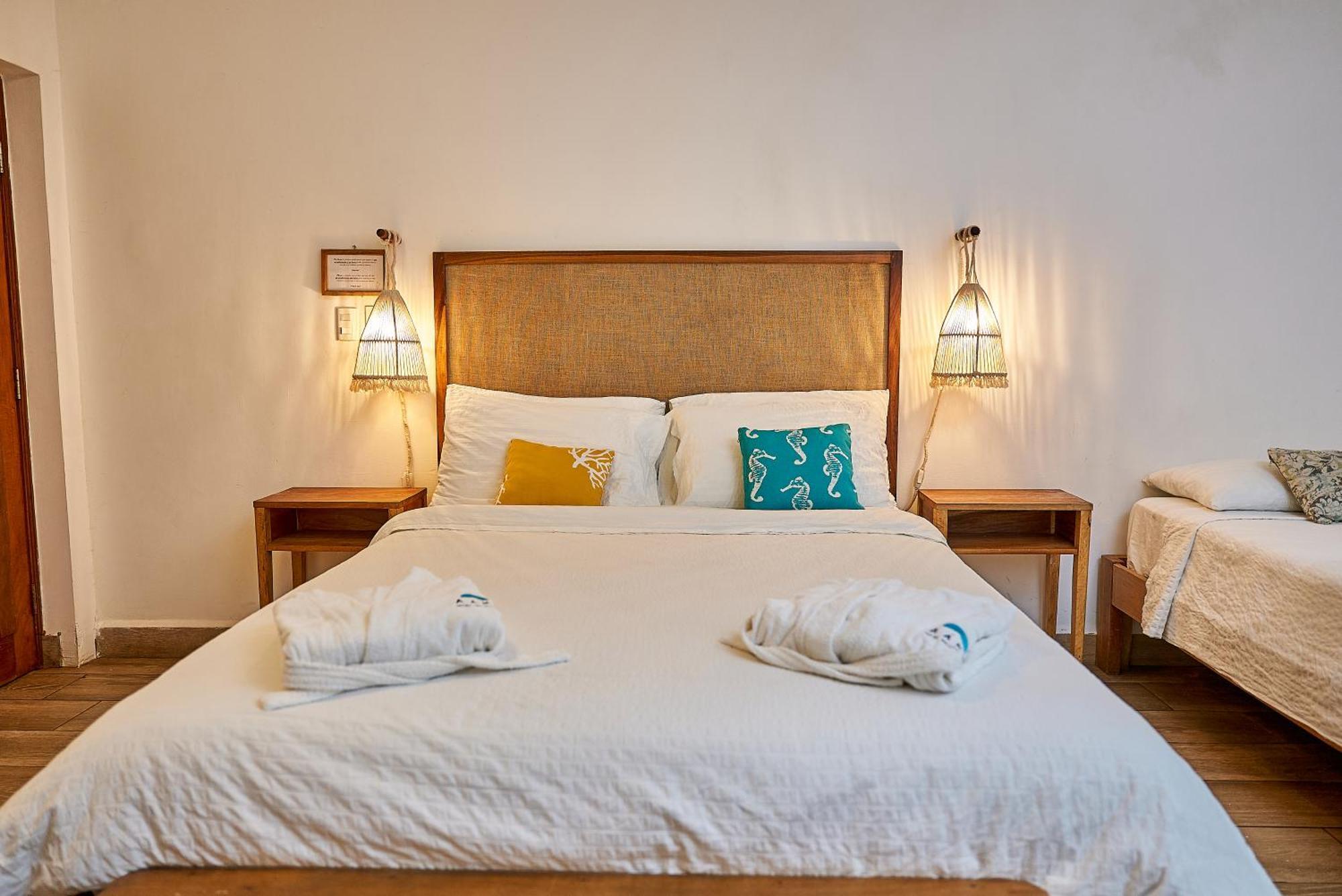Aaki Hotel Las Peñitas Zewnętrze zdjęcie