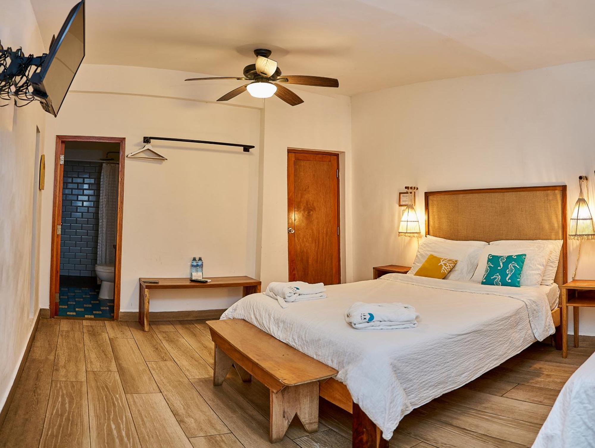 Aaki Hotel Las Peñitas Zewnętrze zdjęcie