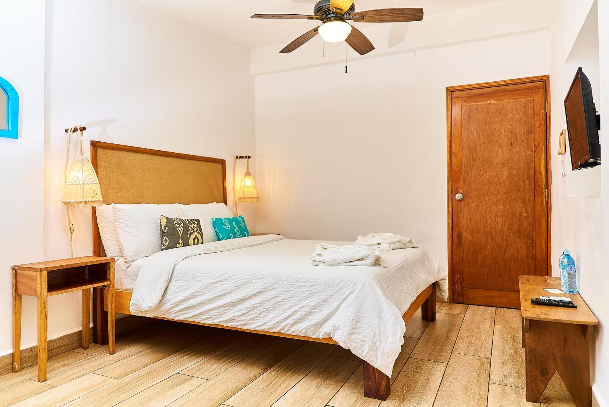 Aaki Hotel Las Peñitas Zewnętrze zdjęcie