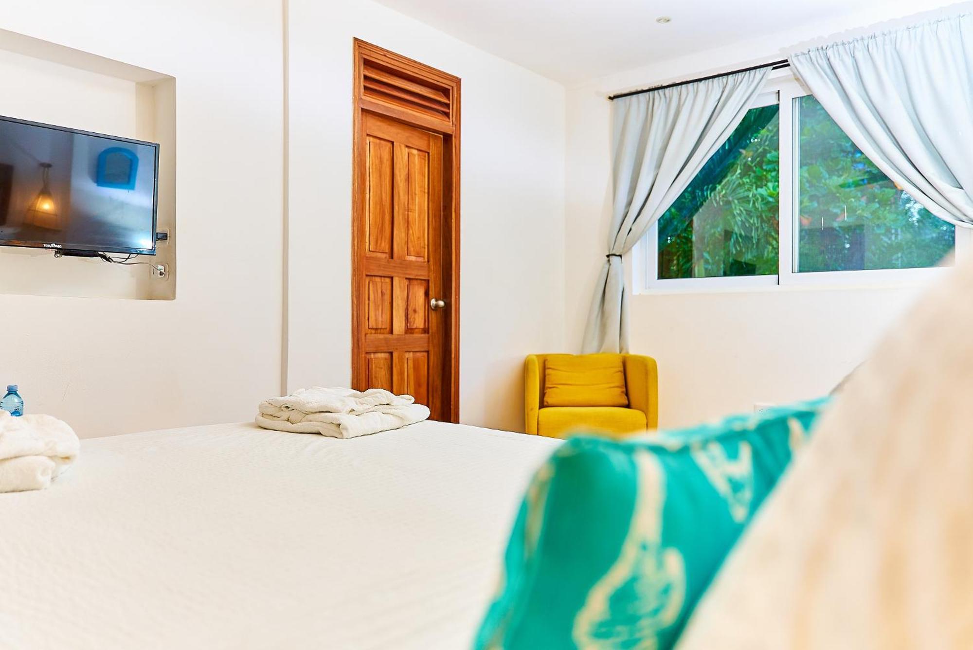 Aaki Hotel Las Peñitas Zewnętrze zdjęcie