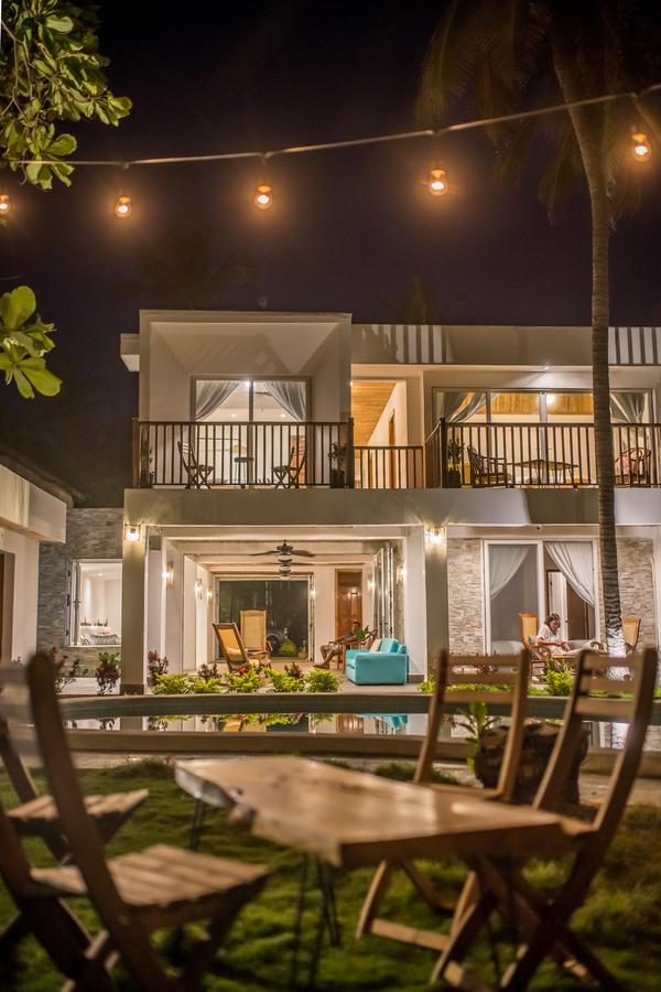 Aaki Hotel Las Peñitas Zewnętrze zdjęcie