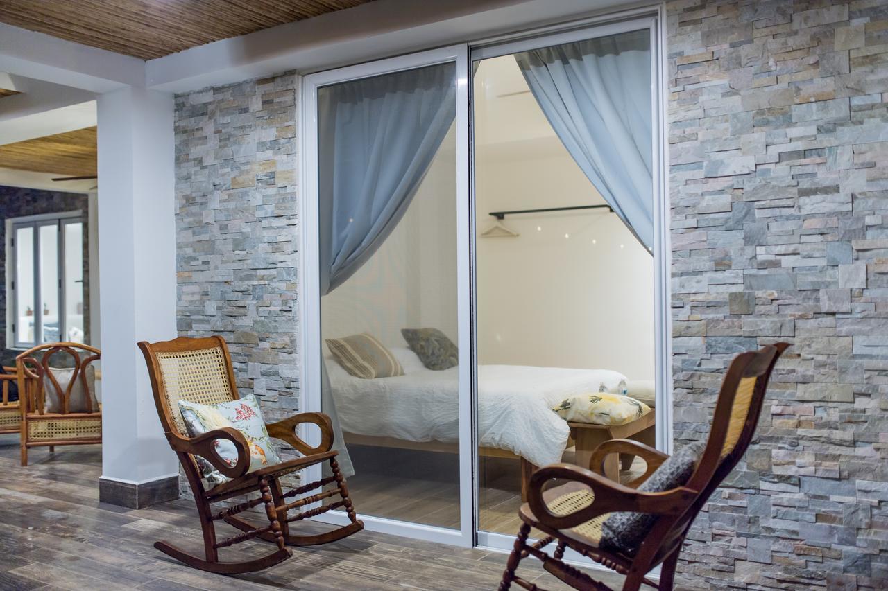 Aaki Hotel Las Peñitas Zewnętrze zdjęcie